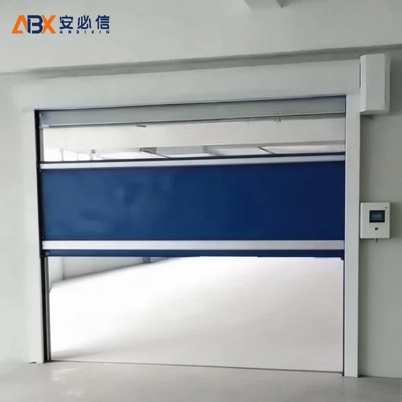 上海快速卷帘门